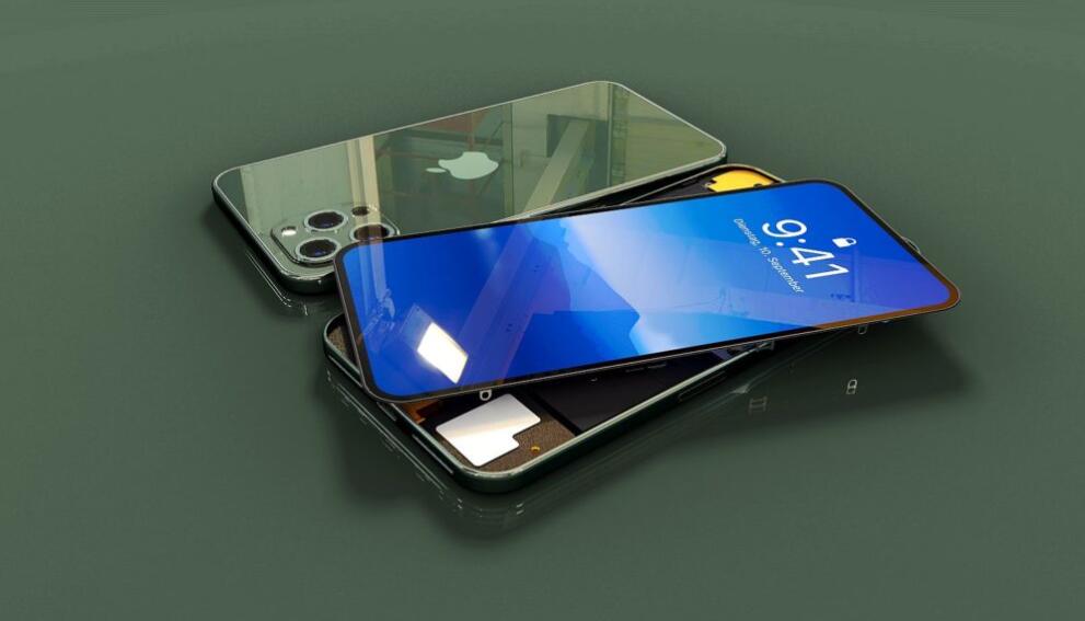 Meet iOS 14 concept: How about such a mobile OS in iPhone 12?-CnTechPost