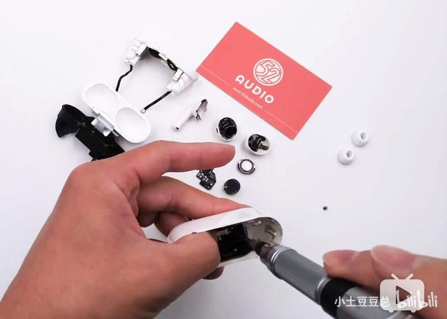 Chinese team tears down AirPods Pro, and puts it back in whole!-CnTechPost