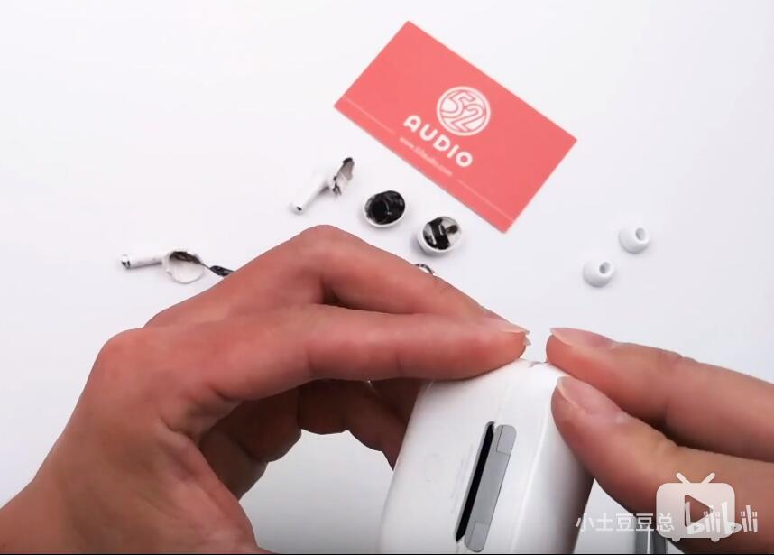 Chinese team tears down AirPods Pro, and puts it back in whole!-CnTechPost