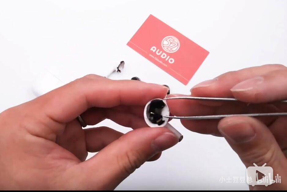 Chinese team tears down AirPods Pro, and puts it back in whole!-CnTechPost