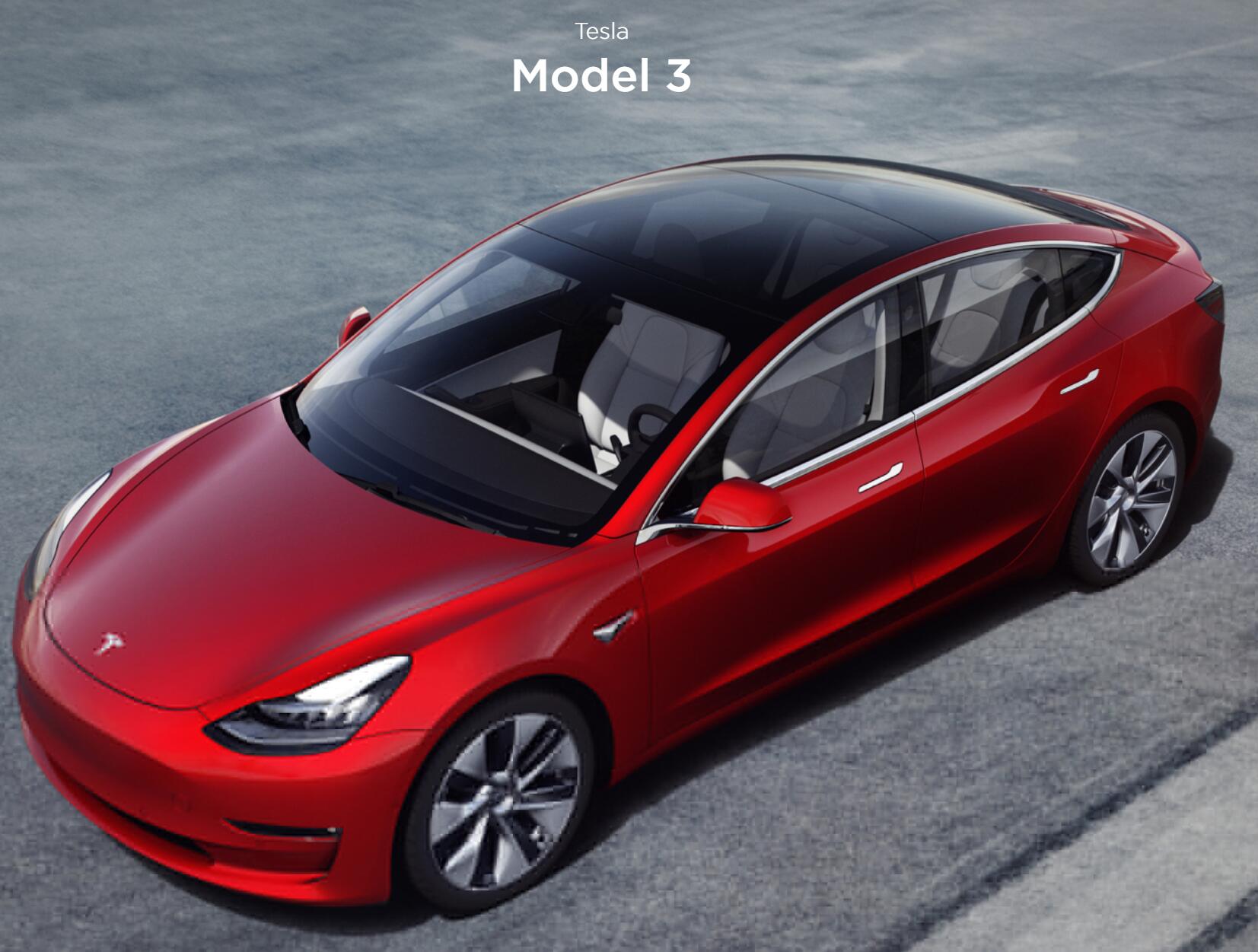 Tesla granted greenlight for mass production in China