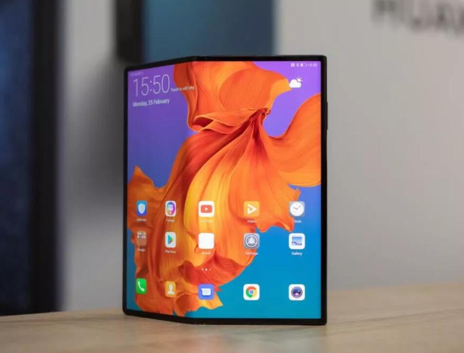 Huawei denies report that sales of Mate X delayed