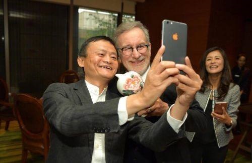Jack Ma spotted using the latest iPhone-CnTechPost