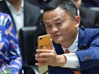 Jack Ma spotted using the latest iPhone-CnTechPost