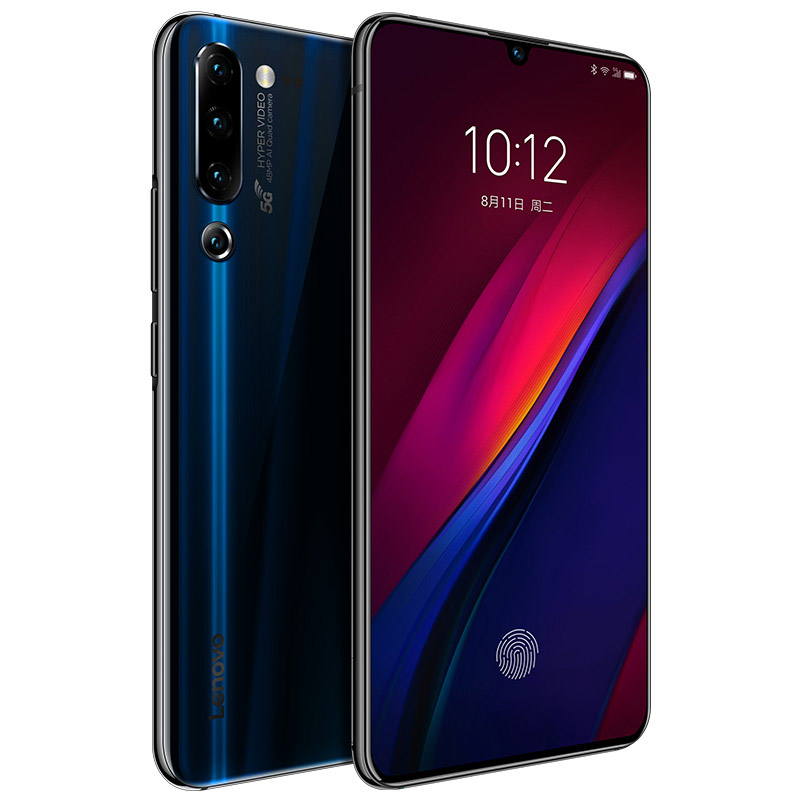 Lenovo: we are all in 5G-CnTechPost