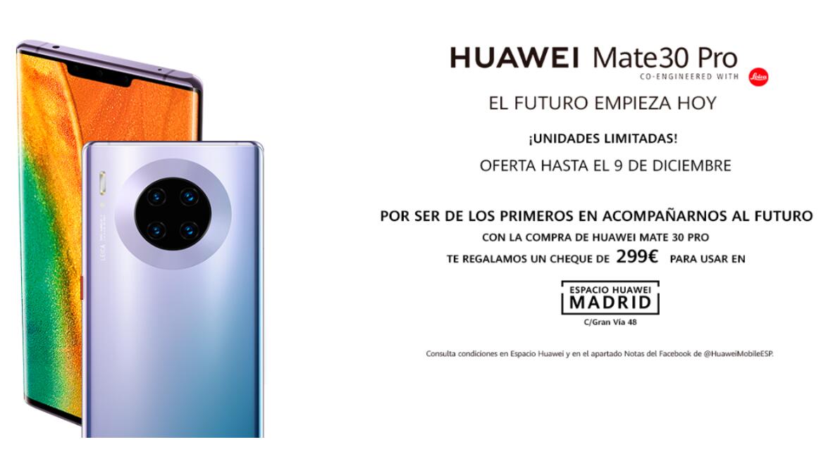Huawei Mate 30 Pro available in Europe with no Gapps-CnTechPost