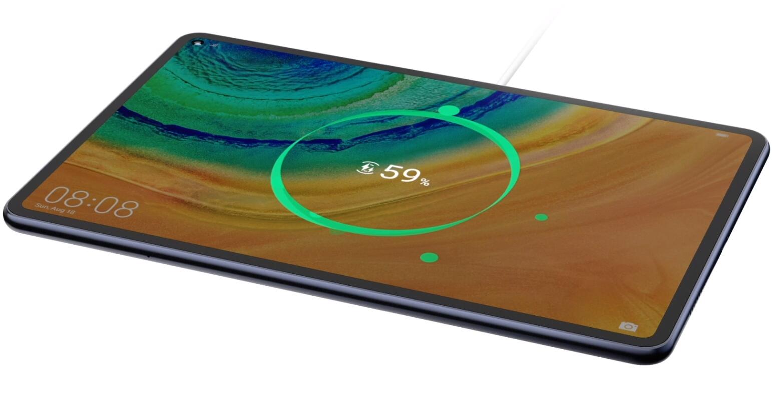 Huawei unveils MatePad Pro, a serious competitor to iPad Pro-CnTechPost