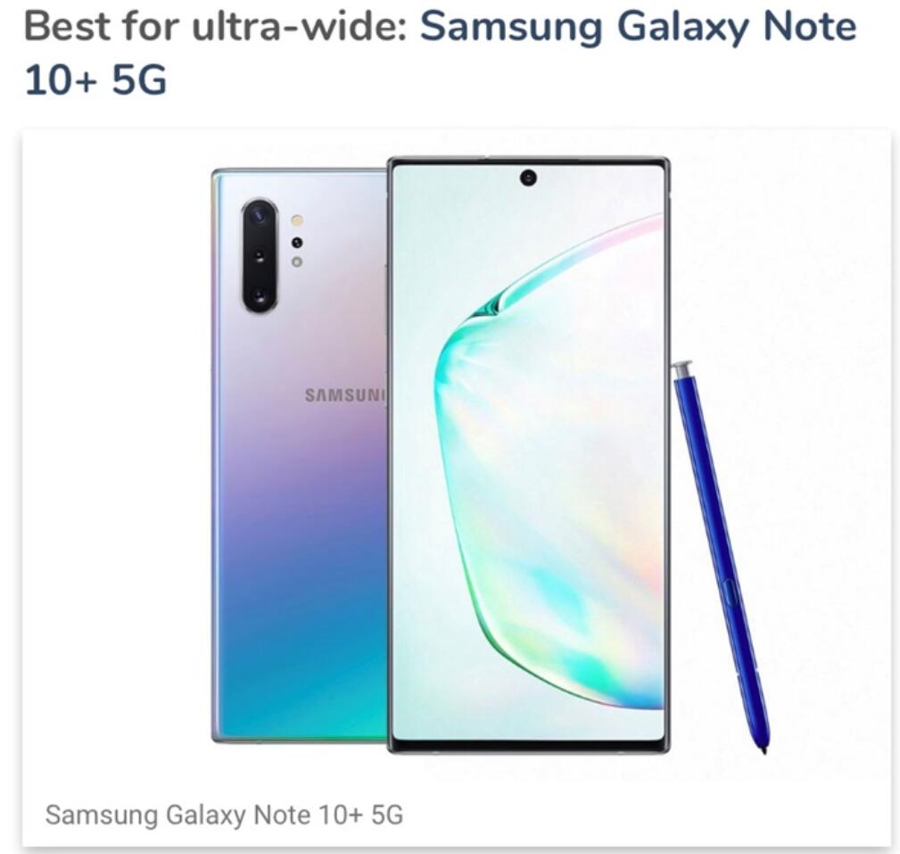 Huawei and Xiaomi claims top-spot in best phone cameras of 2019-CnTechPost
