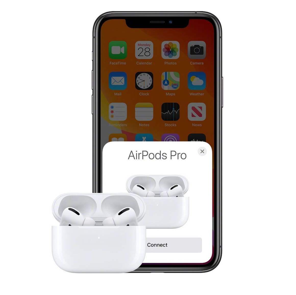 Report: 2020 iPhones may bundle with AirPods