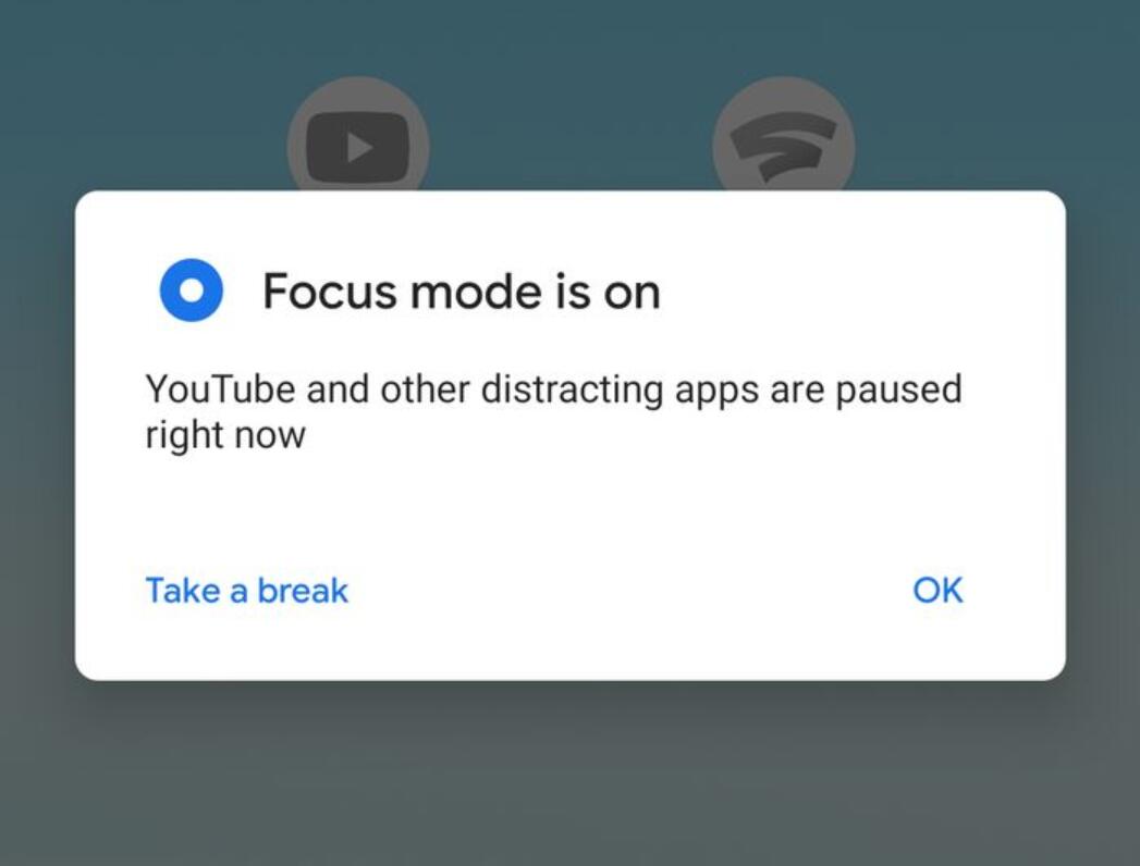 Android Focus Mode ends beta test, will be rolled out to more users