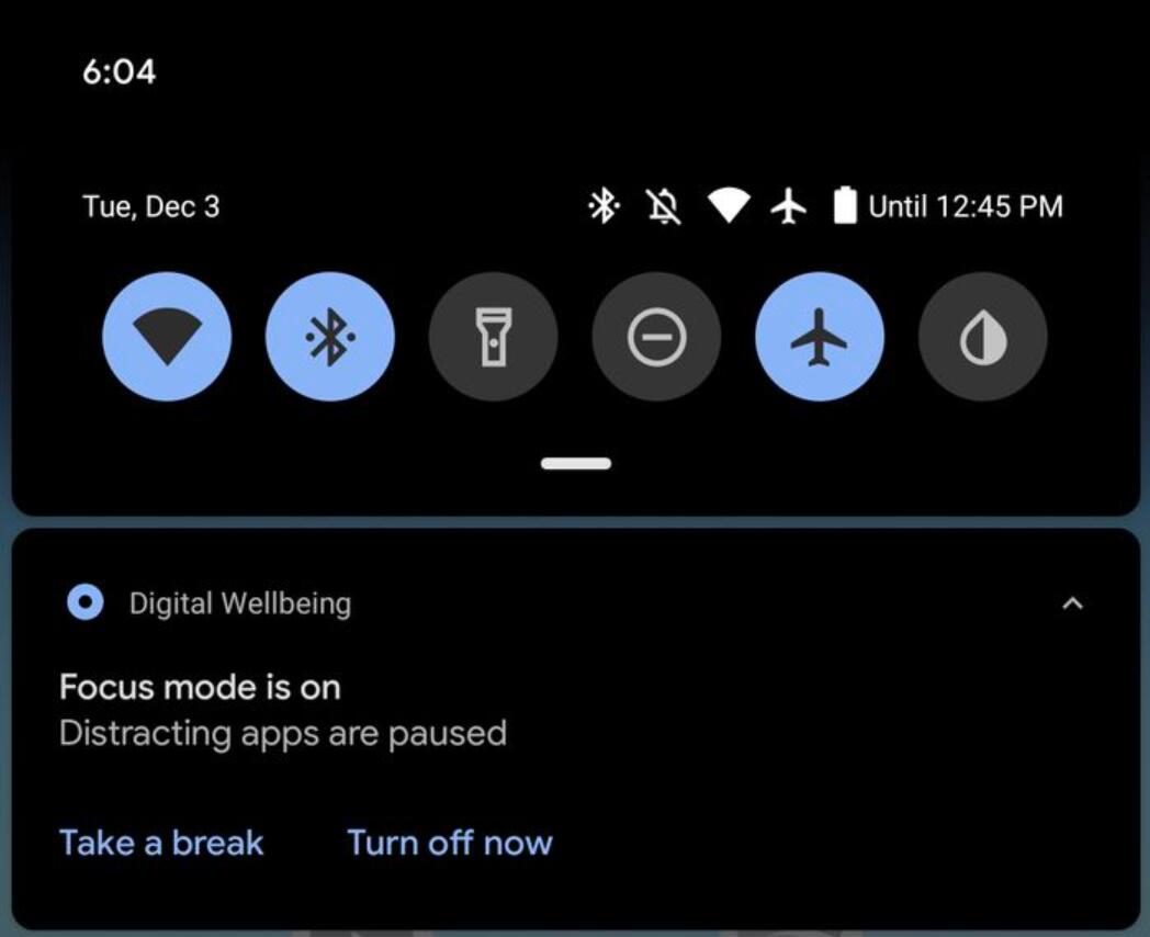 Android Focus Mode ends beta test, will be rolled out to more users-CnTechPost