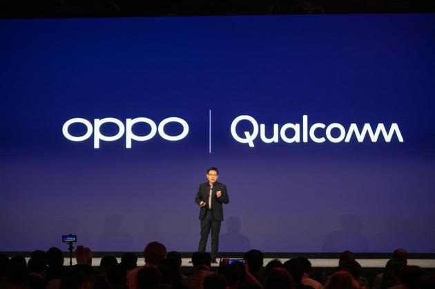 OPPO says all its phones above CNY 3,000 next year will have 5G