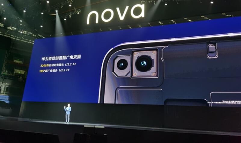 Huawei releases nova 6 series, 5G version starts from CNY 3,799-CnTechPost