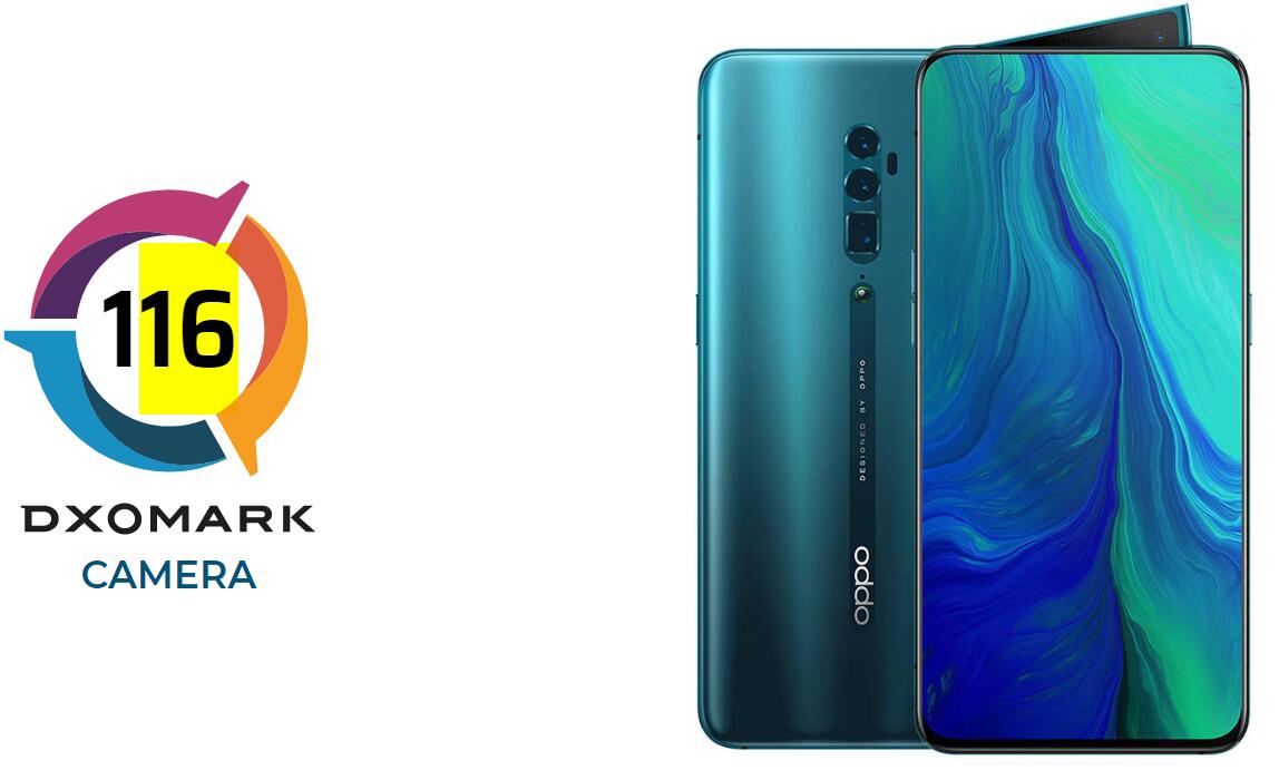 OPPO phone listed on DxOMark rankings for the first time