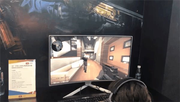 TCL Huaxing showcases Mini LED display with 240 Hz refresh rate-CnTechPost
