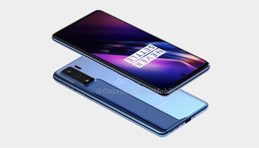 OnePlus 8 Lite leaked: OLED punch-hole screen and matrix lens-CnTechPost