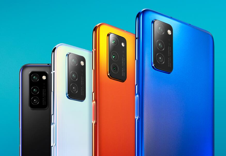Survey: Nearly half of phone users think Honor V30 Pro a winner