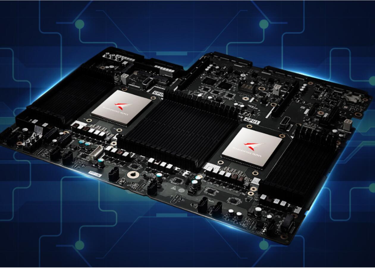 Huawei Kunpeng server and desktop motherboards debut on its website-CnTechPost
