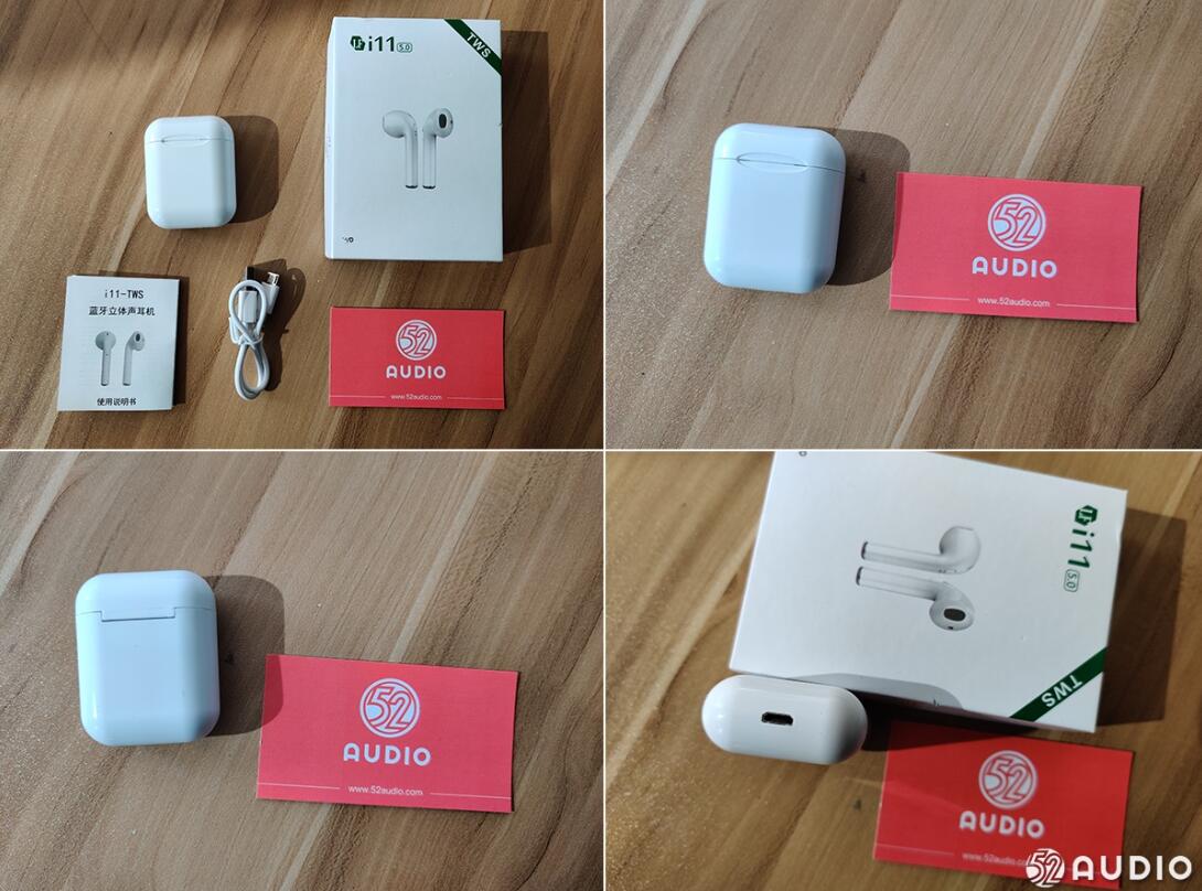 Shanzhai AirPods: A look inside of 10 copycats from Huaqiangbei-CnTechPost