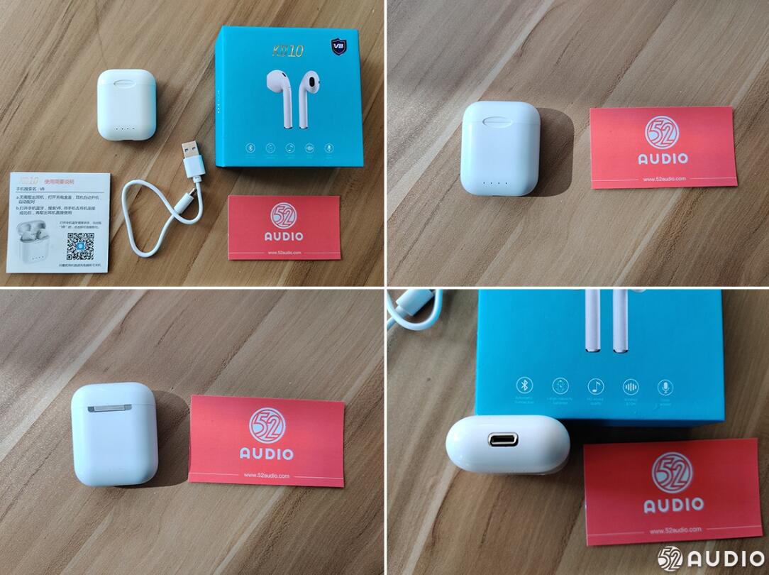 Shanzhai AirPods: A look inside of 10 copycats from Huaqiangbei-CnTechPost
