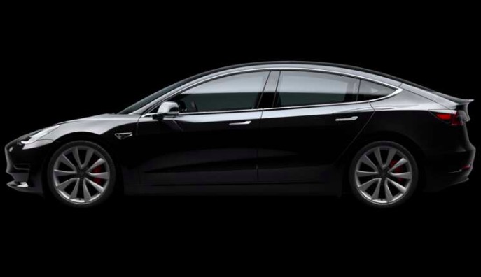 Tesla plans to raise imported Model 3 prices in China from January