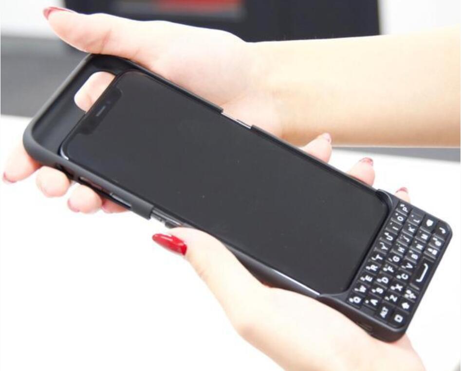 Meet Physibo iPhone's physical keyboard CnTechPost
