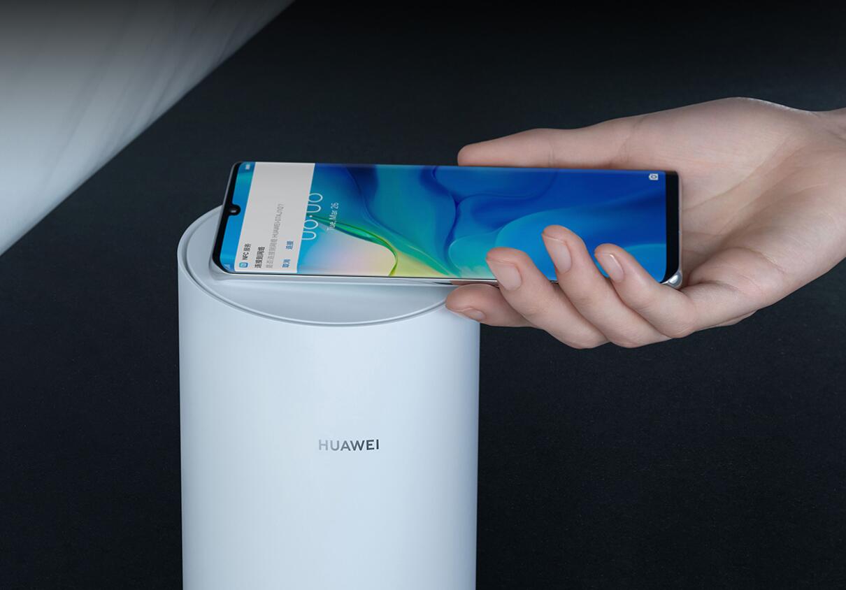 Huawei Router A2 with self-developed processor is on sale