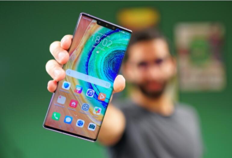 Huawei Mate30 Pro will land in France on Dec 9 without Google apps
