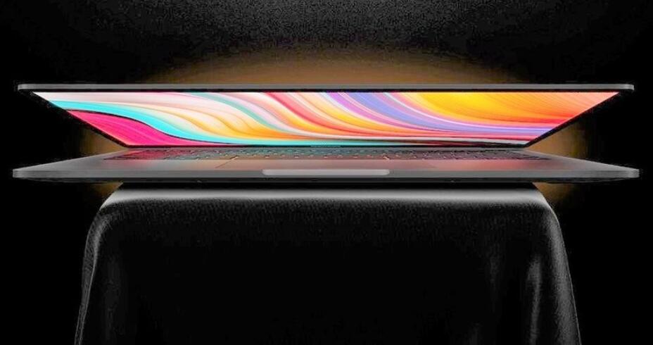 Redmi will release a full-screen notebook along with K30 phone