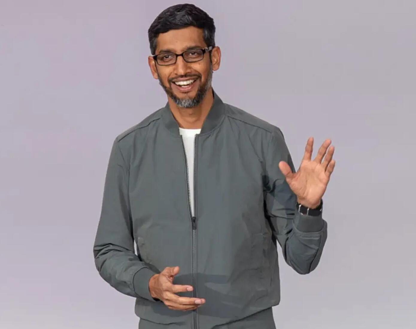 Google co-founders step down, Pichai takes the helm-CnTechPost