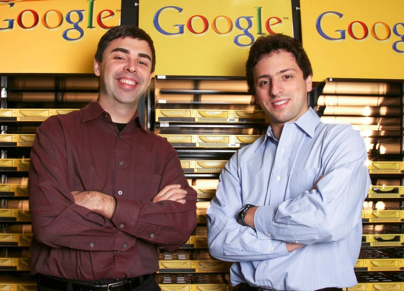 Google co-founders step down, Pichai takes the helm-CnTechPost