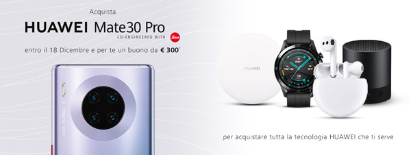 Huawei Mate 30 Pro has landed in Italy without GMS-CnTechPost