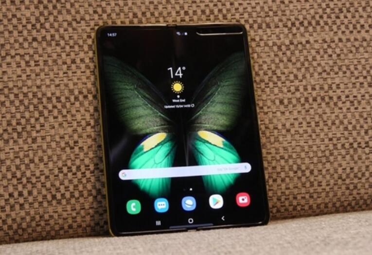 Samsung says Galaxy Fold has sold 1 million units