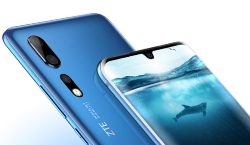 ZTE says will release 10 5G phones next year