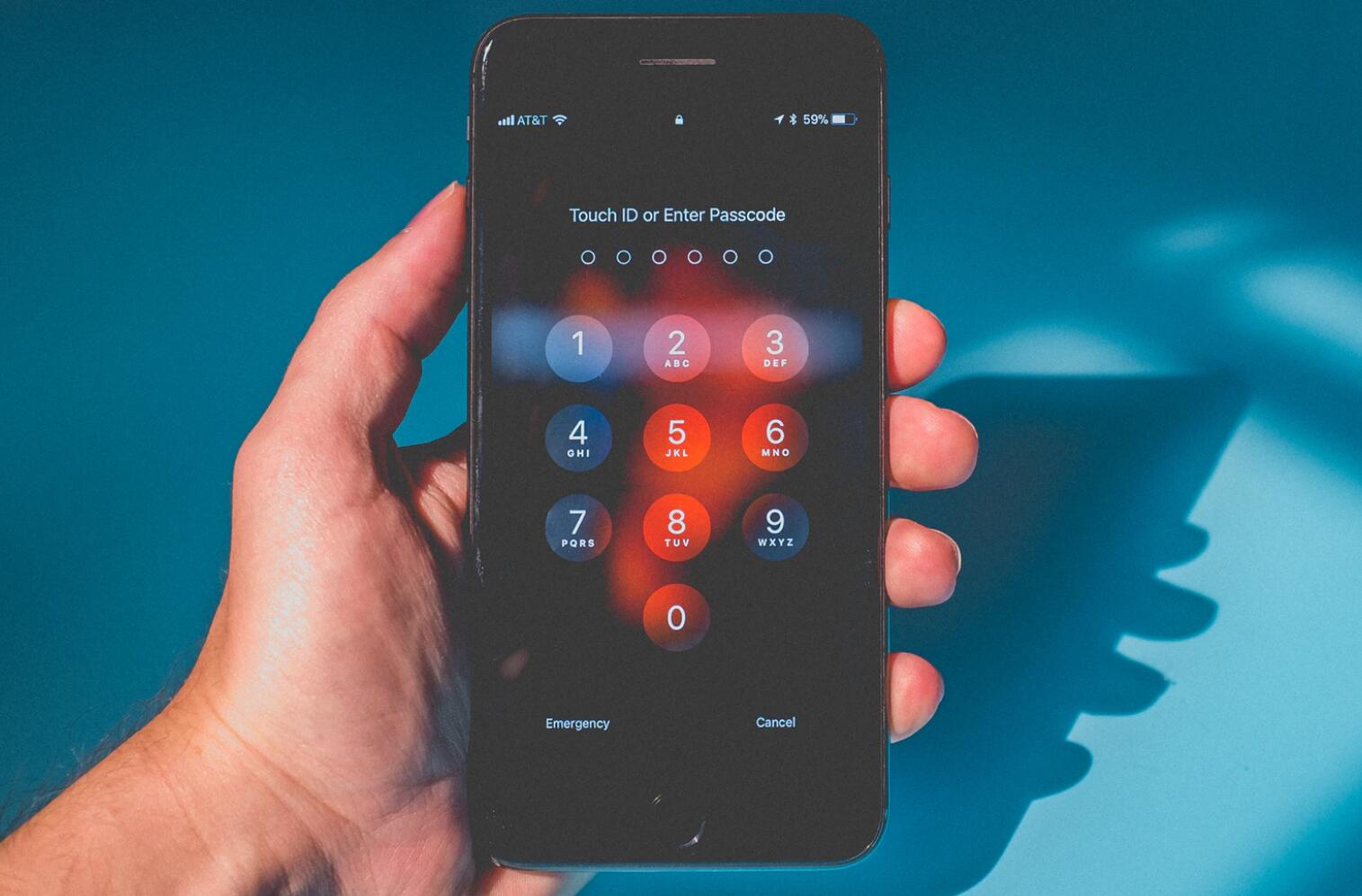 Here are the 20 weakest passwords you should never use