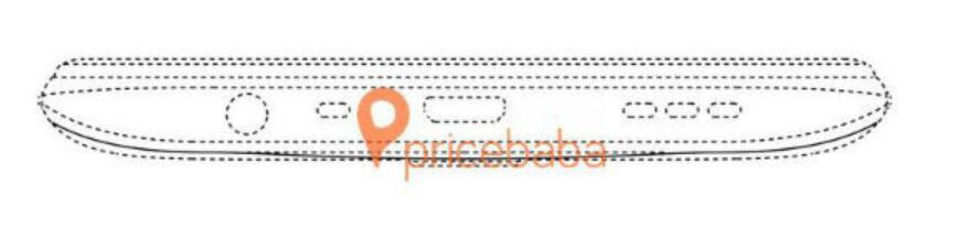 Patent shows OPPO entry-level smartphones will also have punch-hole camera-CnTechPost