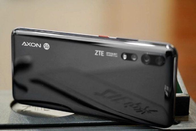 ZTE reveals images of Axon 10s Pro, the first Snapdragon 865 flagship-CnTechPost