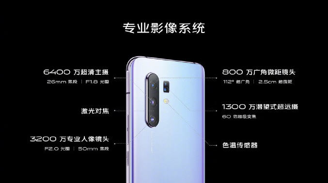 Vivo launches Vivo X30 with Samsung Exynos 980 chipset, starting at CNY 3,298-CnTechPost