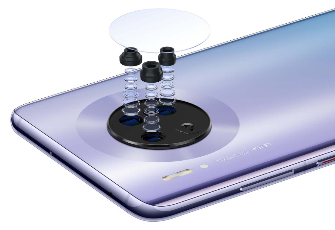 Huawei Mate30 Pro 5G scores 123 points to top DxOMark rankings