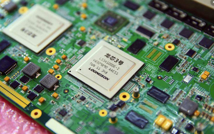 China-made processor to release a new version with 100% performance improvement