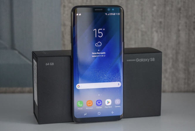 samsung s8 volte
