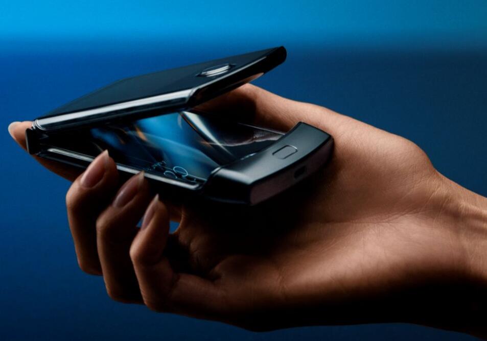 Motorola delays North American launch of foldable phone Razr due to supply issues