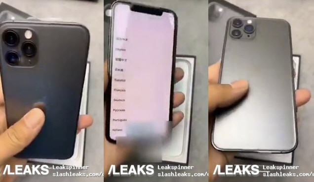 Suspected iPhone SE2 real images leaked-CnTechPost