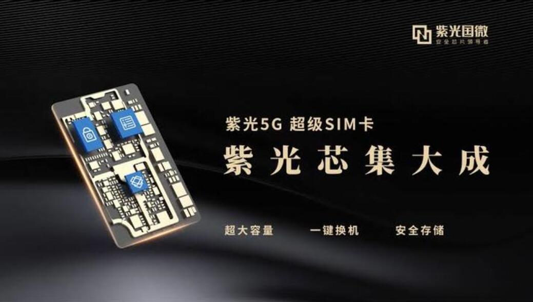 China Unicom launches 5G super SIM cards with storage up to 64 GB