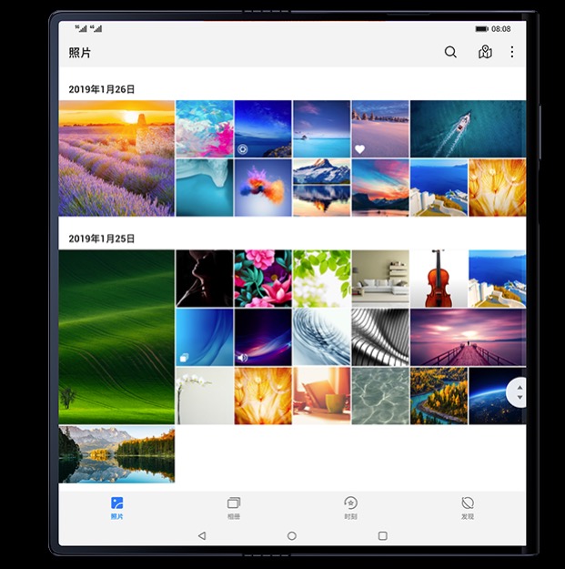 Report: Huawei will launch second-generation Mate X in H2 2020