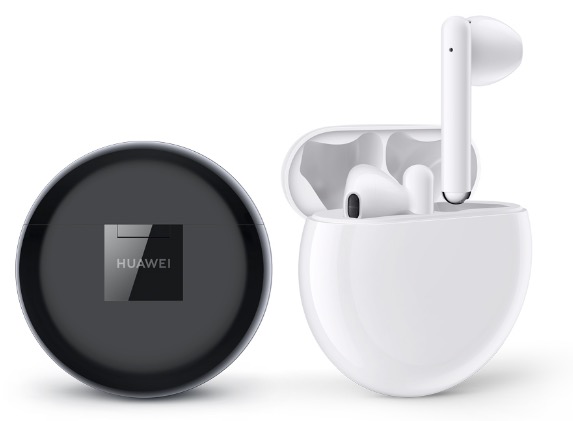 Huawei applies for earbuds trademark
