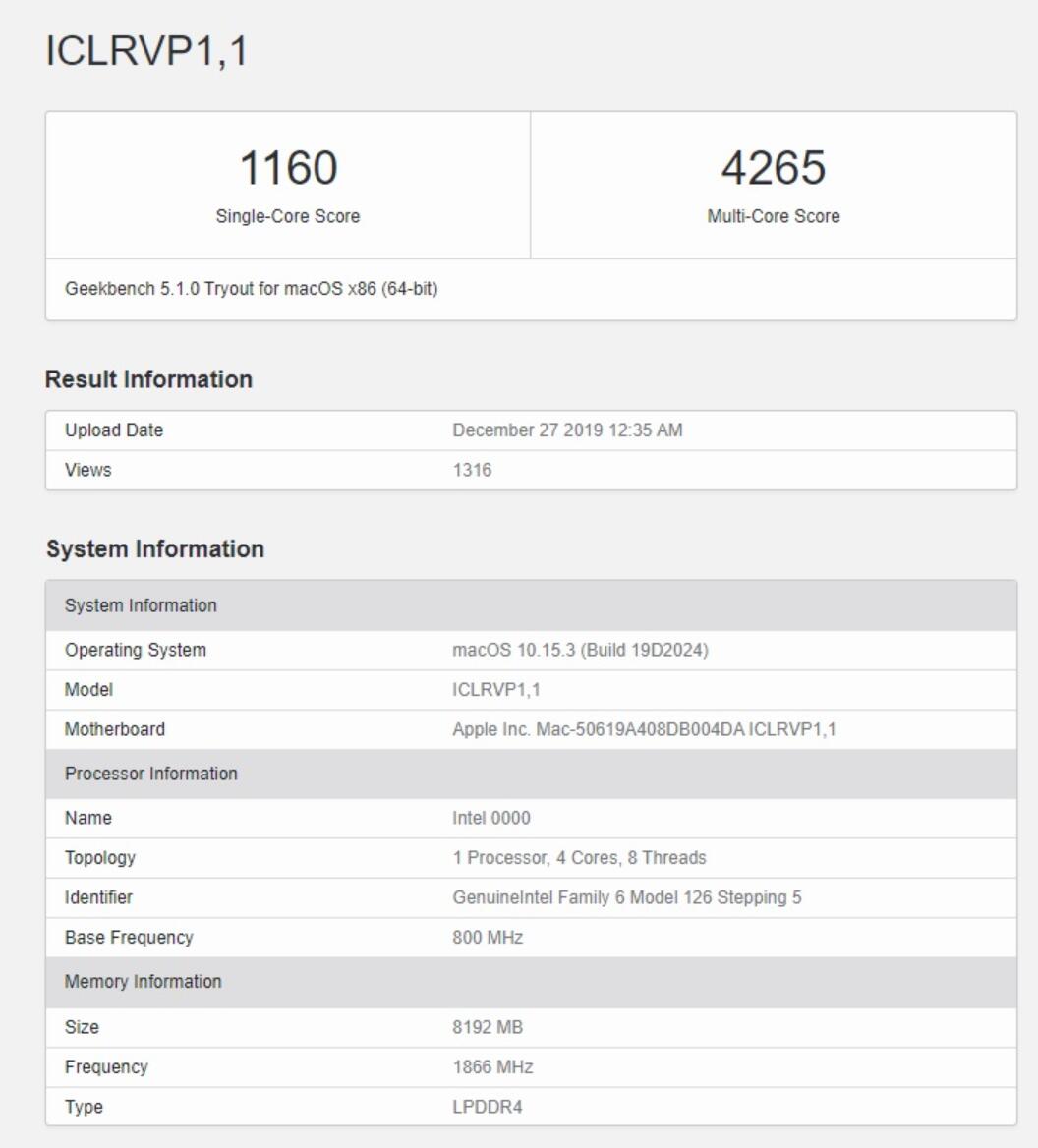 New Apple MacBook Air may use Intel quad-core 10nm Y series processors-CnTechPost