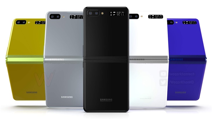 Samsung may release its clamshell foldable phone in Feb-CnTechPost