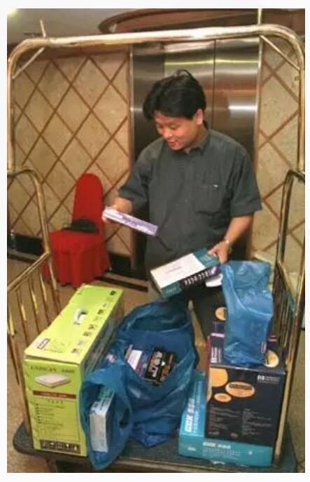 20 years ago, China had a 72-hour cyber survival test-CnTechPost