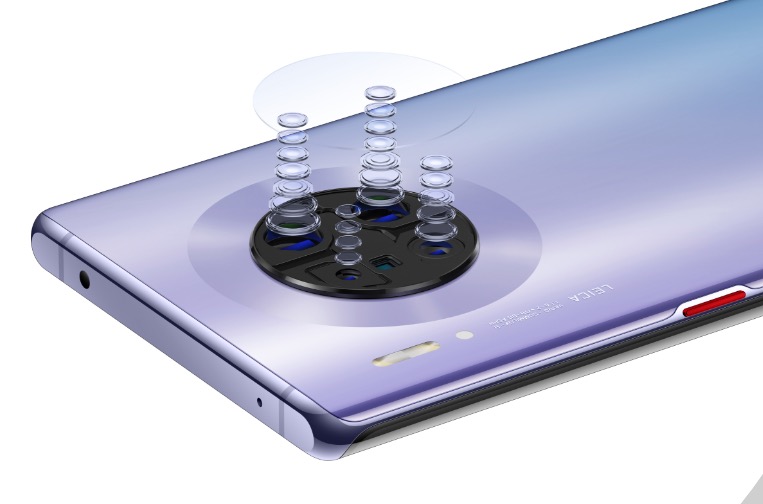 Huawei Mate30/Pro global shipments exceed 12 million units